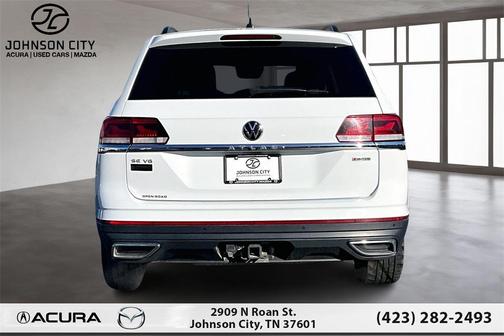 2022 Volkswagen Atlas 3.6L SE w/Technology
