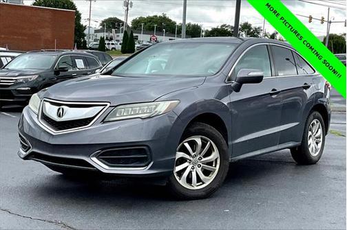 2017 Acura RDX Technology & AcuraWatch Plus Package