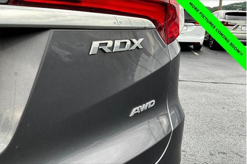2017 Acura RDX Technology & AcuraWatch Plus Package