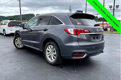 2017 Acura RDX Technology & AcuraWatch Plus Package
