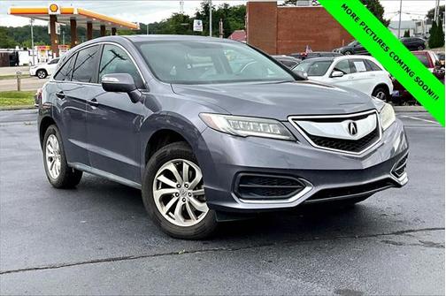 2017 Acura RDX Technology & AcuraWatch Plus Package