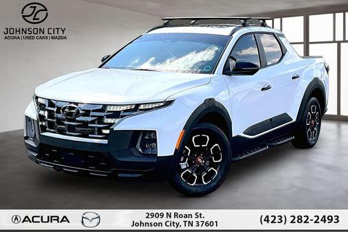 2024 Hyundai SANTA CRUZ XRT