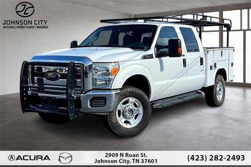 2015 Ford F-350 XLT