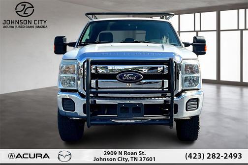 2015 Ford F-350 XLT