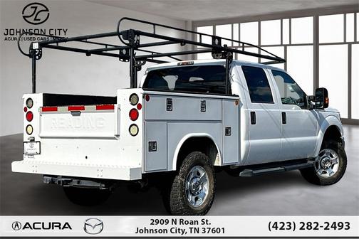 2015 Ford F-350 XLT