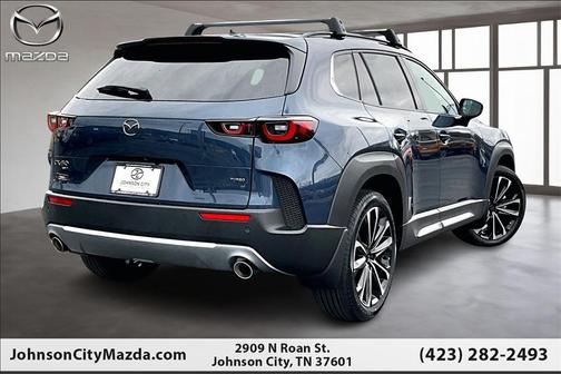 2026 Mazda CX-50 2.5 Turbo Premium Plus Package