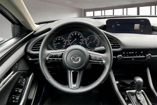 2025 Mazda Mazda3 2.5 S Select Sport