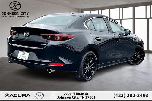 2025 Mazda Mazda3 2.5 S Select Sport