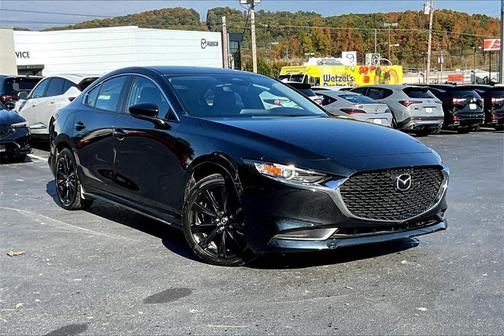 2025 Mazda Mazda3 2.5 S Select Sport
