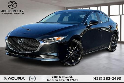2025 Mazda Mazda3 2.5 S Select Sport