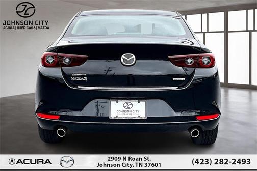 2025 Mazda Mazda3 2.5 S Select Sport