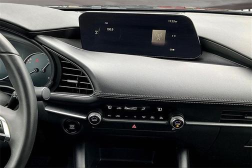 2025 Mazda Mazda3 2.5 S Select Sport