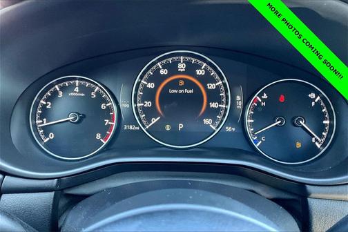2025 Mazda Mazda3 2.5 S Select Sport