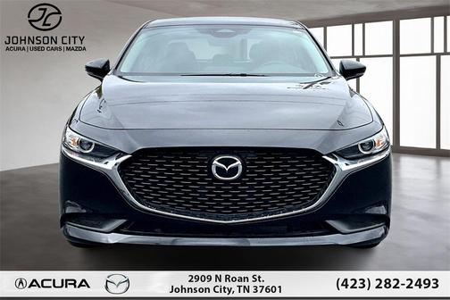2025 Mazda Mazda3 2.5 S Select Sport
