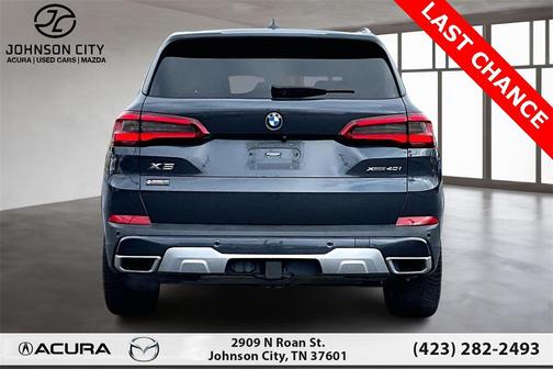 2019 BMW X5 xDrive40i