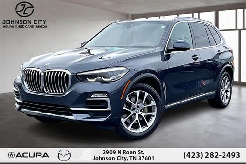 2019 BMW X5 xDrive40i