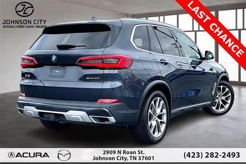 2019 BMW X5 xDrive40i
