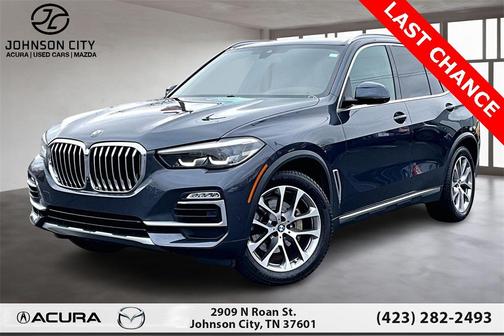 2019 BMW X5 xDrive40i