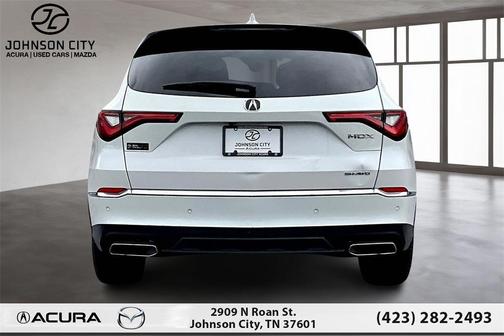 2023 Acura MDX Technology Package