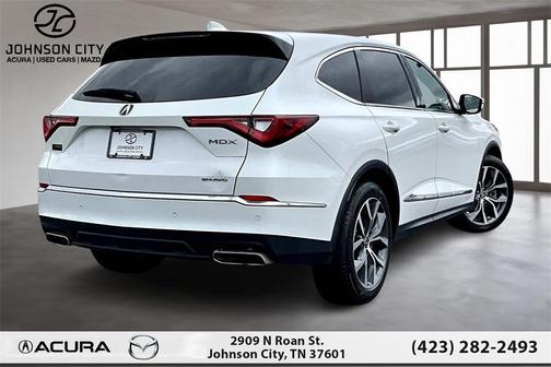 2023 Acura MDX Technology Package