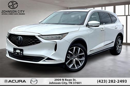 2023 Acura MDX Technology Package