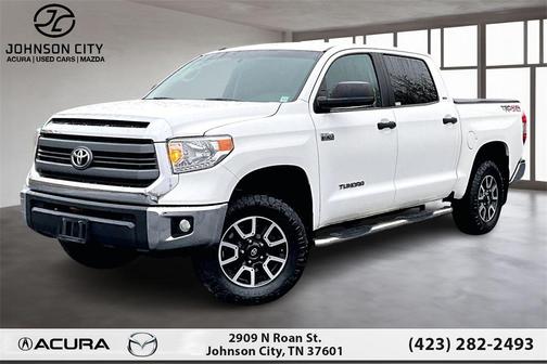 2015 Toyota Tundra SR5