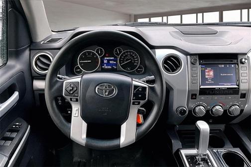 2015 Toyota Tundra SR5