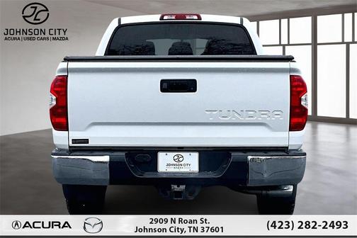 2015 Toyota Tundra SR5