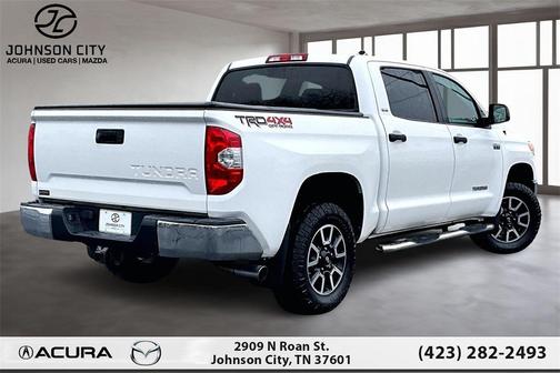 2015 Toyota Tundra SR5