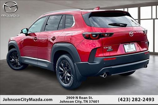2026 Mazda CX-50 Hybrid Preferred