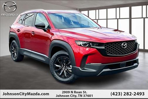 2026 Mazda CX-50 Hybrid Preferred