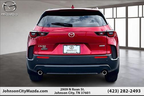 2026 Mazda CX-50 Hybrid Preferred