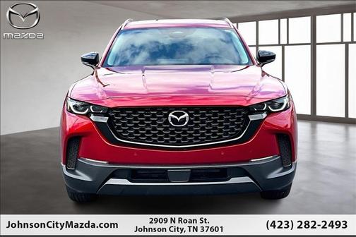 2026 Mazda CX-50 Hybrid Preferred
