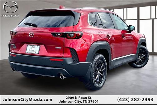 2026 Mazda CX-50 Hybrid Preferred