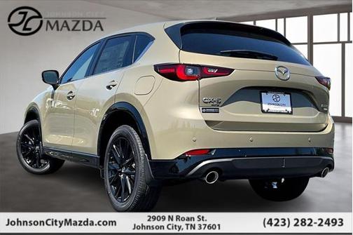 2025 Mazda CX-5 Carbon Edition Turbo