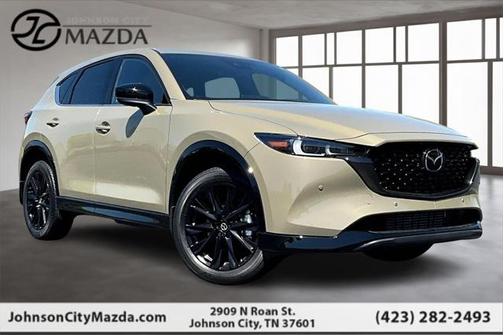 2025 Mazda CX-5 Carbon Edition Turbo