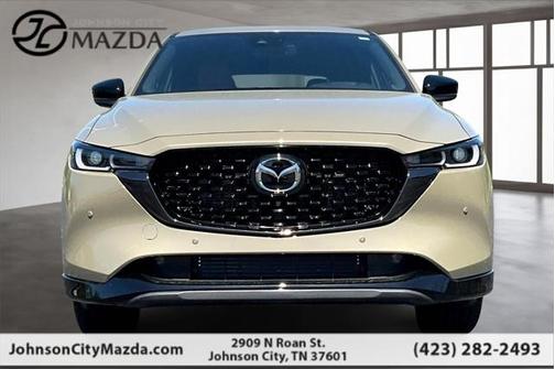 2025 Mazda CX-5 Carbon Edition Turbo