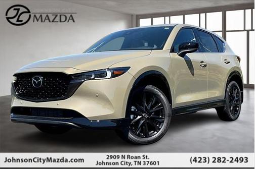 2025 Mazda CX-5 Carbon Edition Turbo