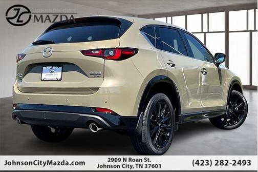 2025 Mazda CX-5 Carbon Edition Turbo