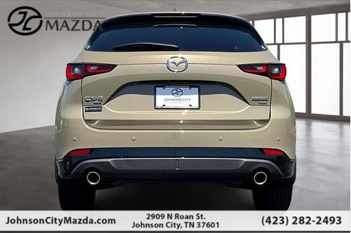 2025 Mazda CX-5 Carbon Edition Turbo