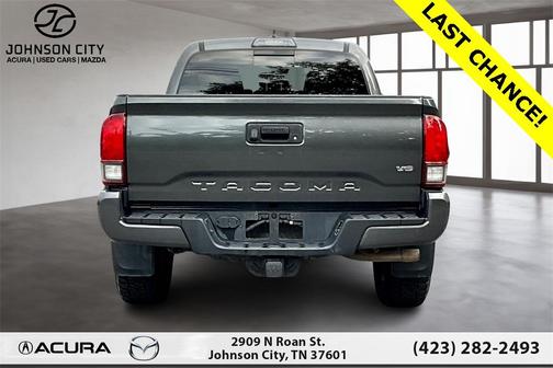 2019 Toyota Tacoma TRD Sport