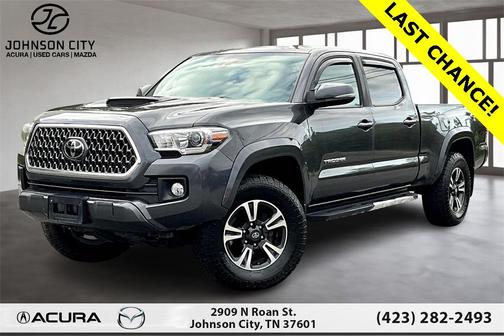 2019 Toyota Tacoma TRD Sport