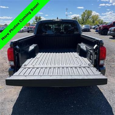 2019 Toyota Tacoma TRD Sport