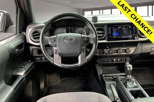 2019 Toyota Tacoma TRD Sport