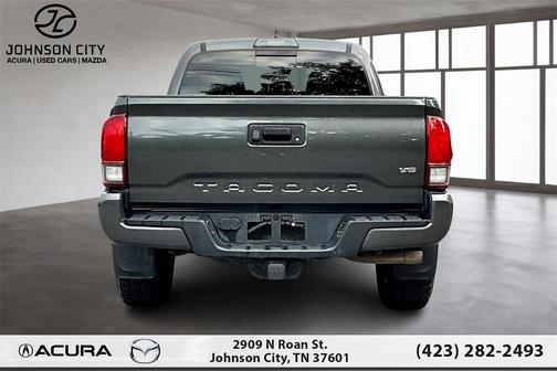 2019 Toyota Tacoma TRD Sport
