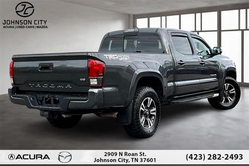 2019 Toyota Tacoma TRD Sport