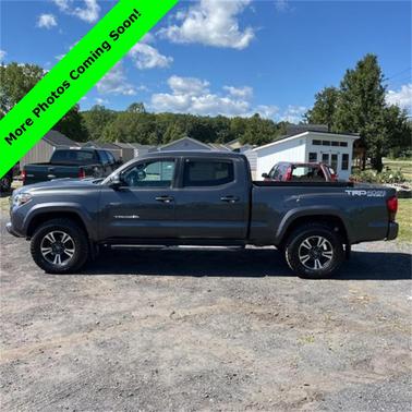 2019 Toyota Tacoma TRD Sport