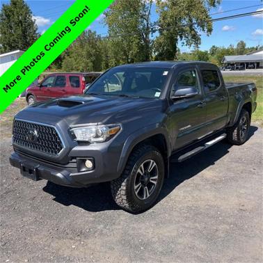 2019 Toyota Tacoma TRD Sport