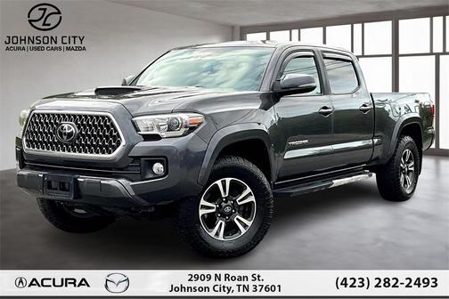 2019 Toyota Tacoma TRD Sport