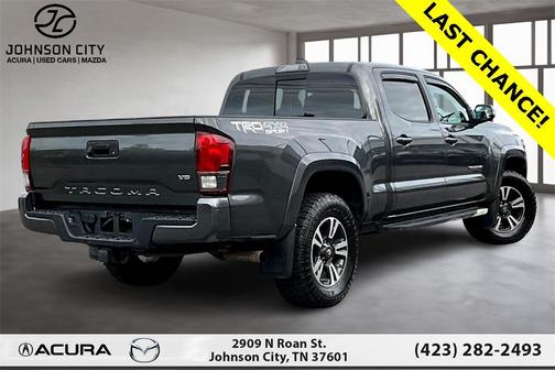 2019 Toyota Tacoma TRD Sport